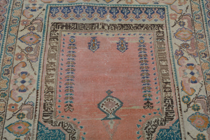 Vintage Turkish Anatolian 2’9" x 4’2"