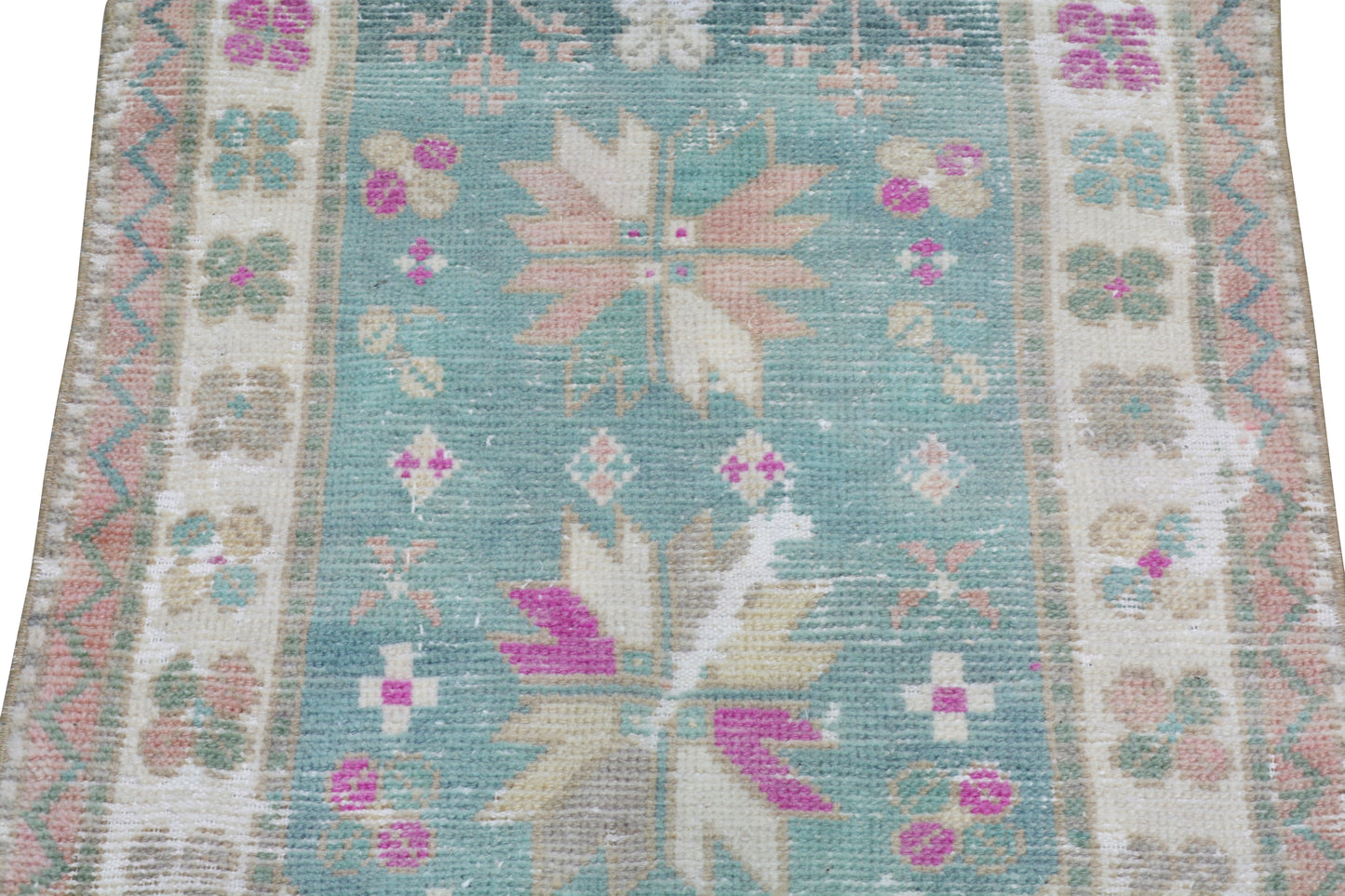 Vintage Turkish Anatolian - 2' 2" x 4' 1"