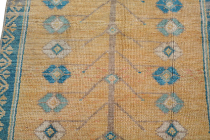 Vintage Turkish Anatolian - 2 x 3