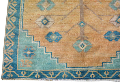 Vintage Turkish Anatolian - 2 x 3