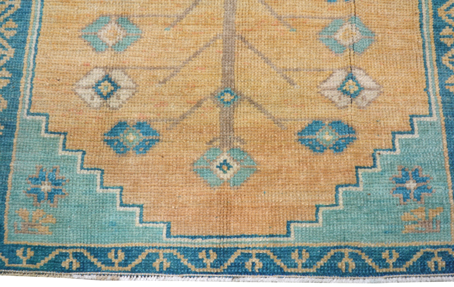 Vintage Turkish Anatolian - 2 x 3