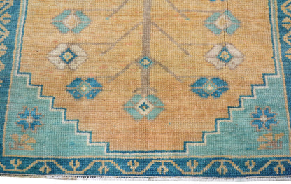 Vintage Turkish Anatolian - 2 x 3