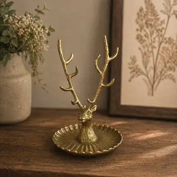 Buck / Stag Jewelry Holder