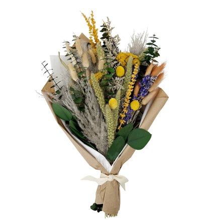 Golden Garden Floral Bouquet #145