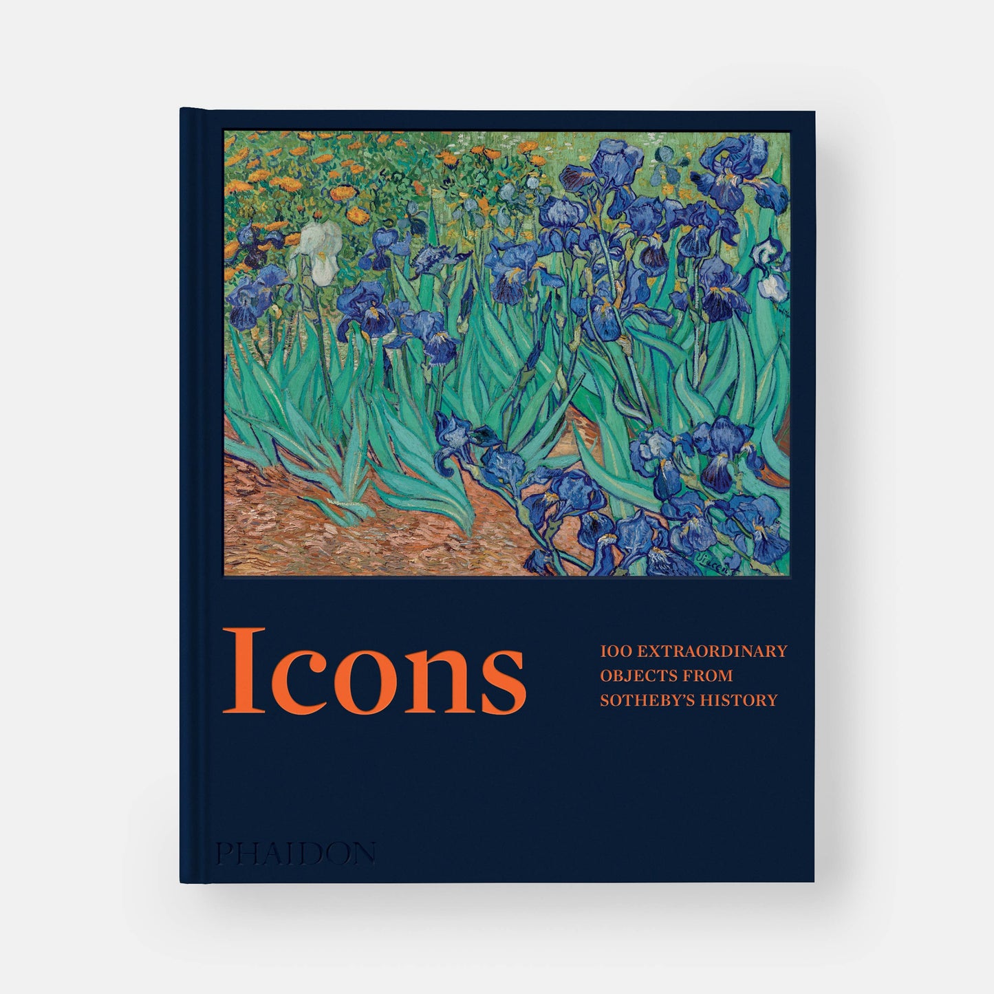 Icons: 100 Extraordinary Objects from Sotheby's History