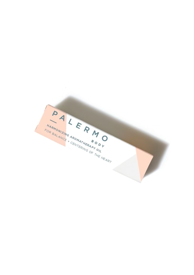 PALERMO | Harmonizing Aromatherapy Oil - .33oz | 10ml