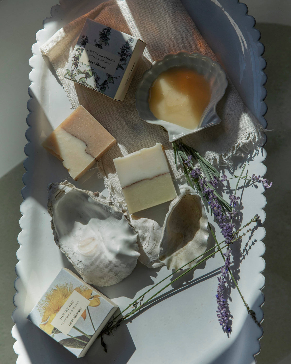 NEW! Honey Bee - Bar Soap