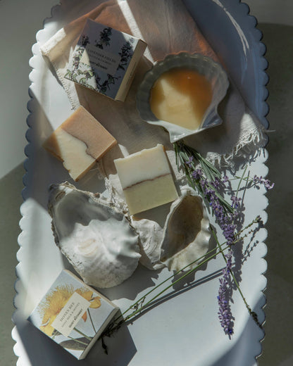 NEW! Honey Bee - Bar Soap