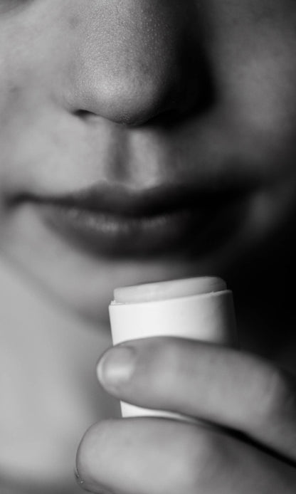 Tallow Lip Balm | Among the Flowers