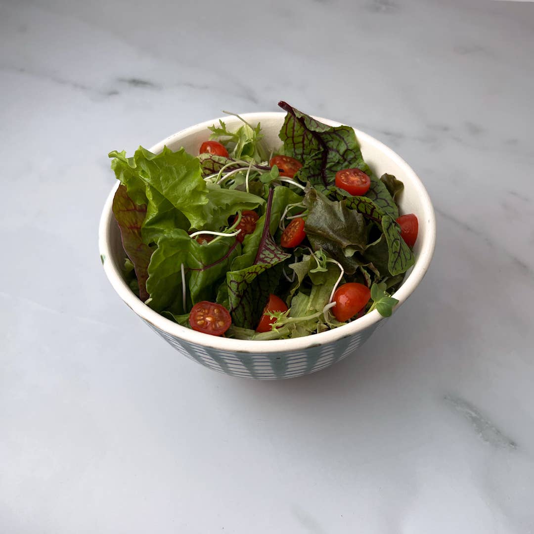 Web Ceramic Bowl