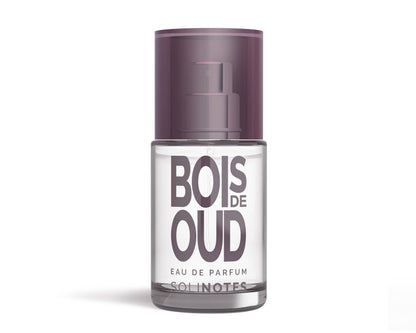 Mini Oud Perfume 0.5 oz - CLEAN BEAUTY