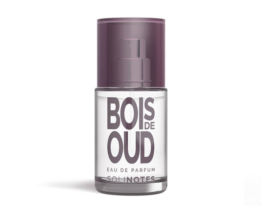 Mini Oud Perfume 0.5 oz - CLEAN BEAUTY