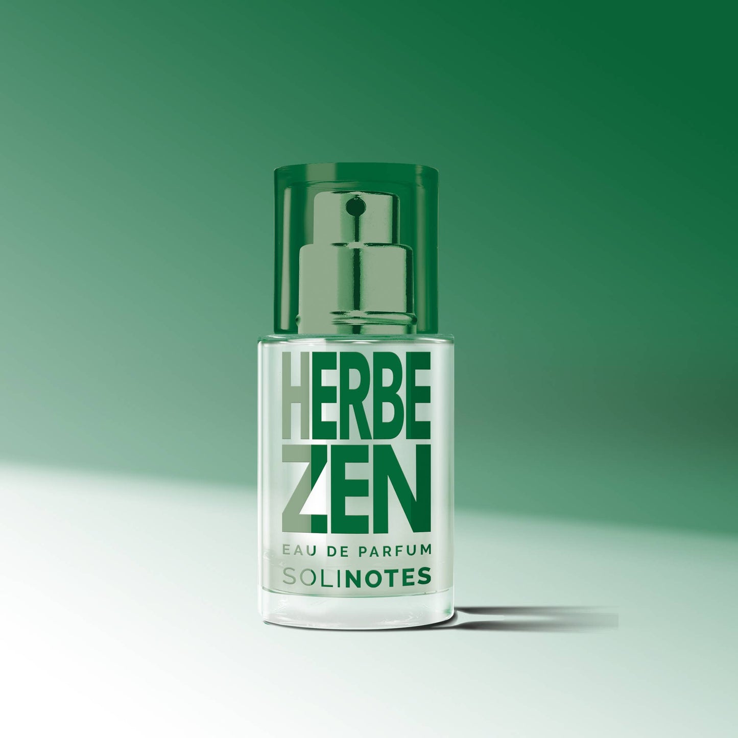 Mini Herbe Zen Perfume 0.5 oz - CLEAN BEAUTY