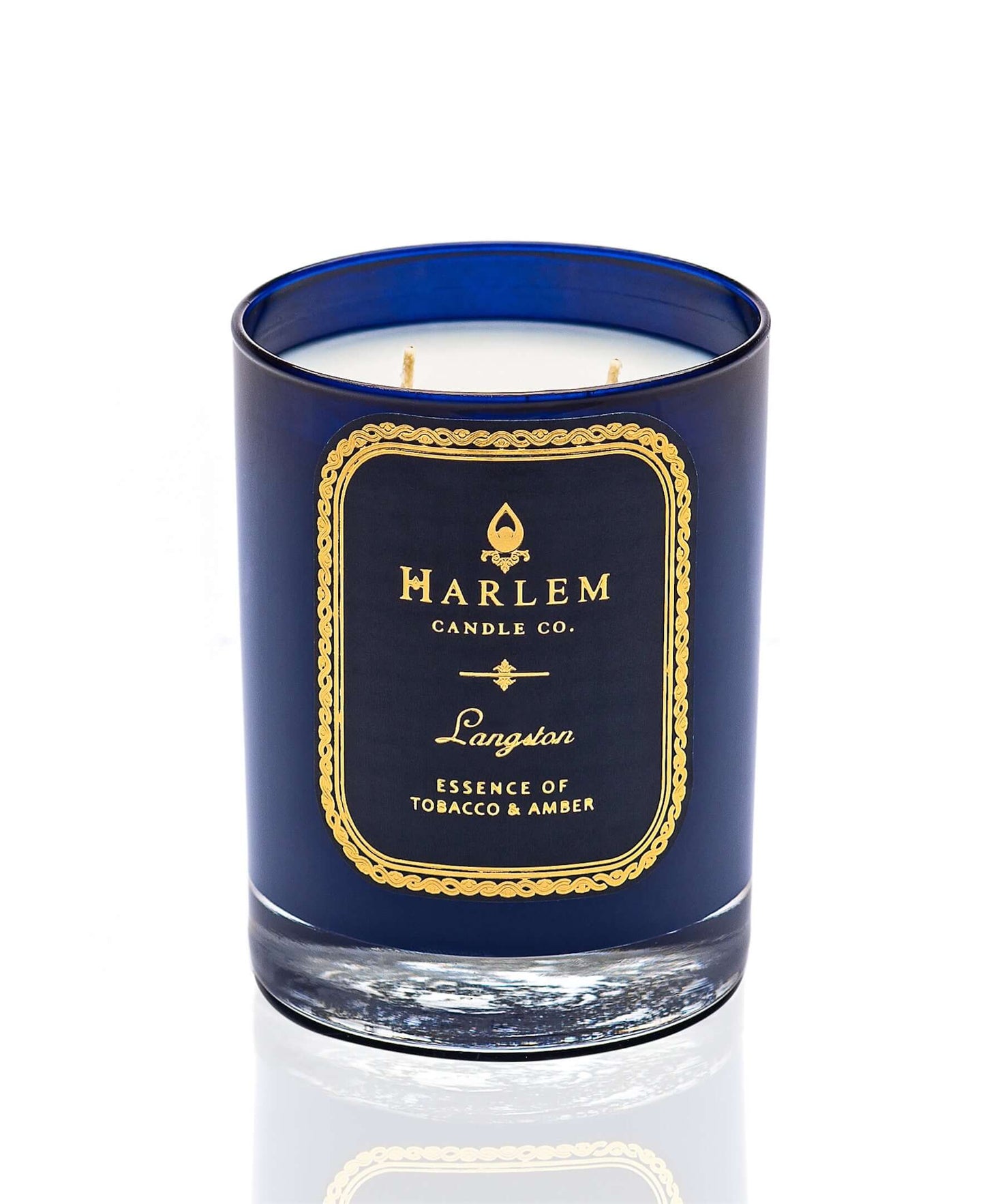 Harlem Candle Co. | "Langston" Luxury Candle | 11 oz