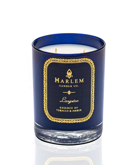 Harlem Candle Co. | "Langston" Luxury Candle | 11 oz