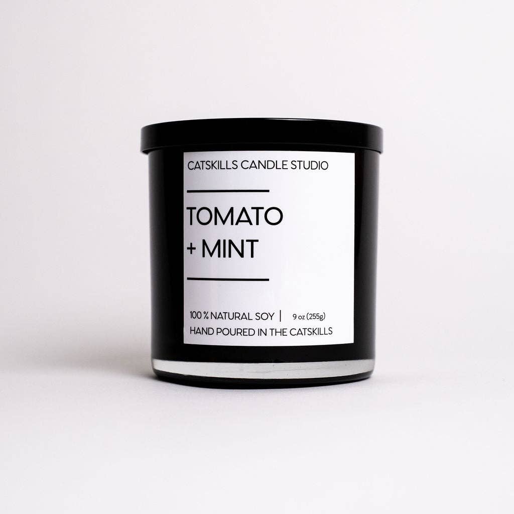Catskills Candle Studio | Tomato + Mint