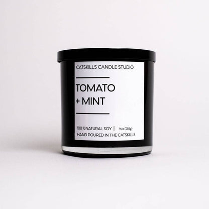 Catskills Candle Studio | Tomato + Mint