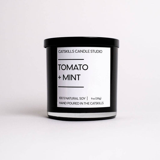 Catskills Candle Studio | Tomato + Mint