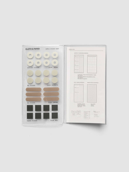 Pocket Plus Travel Notebook Set | w/ 2 additional notebooks