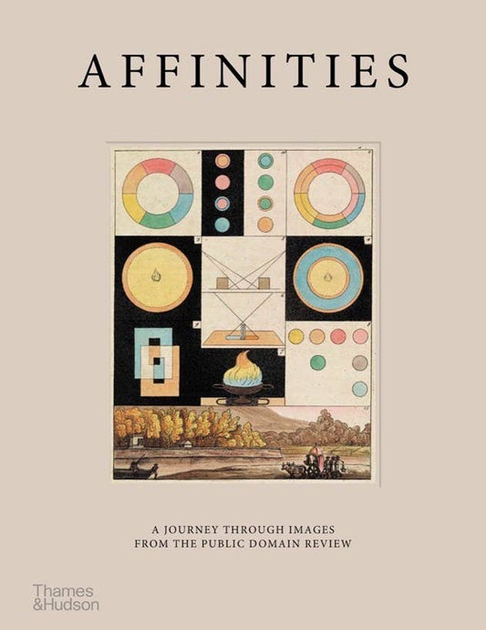 Affinities: Hardcover