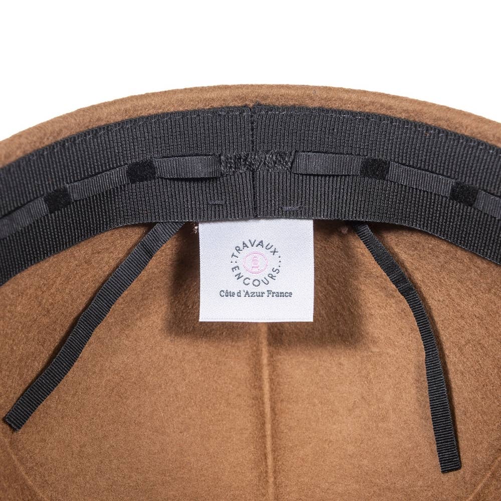 Mixed wool felt CAP: Assorted Colors  57/56