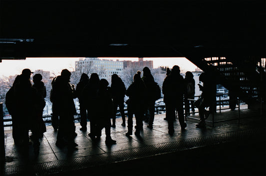 Broadway Junction by Diamond Parks