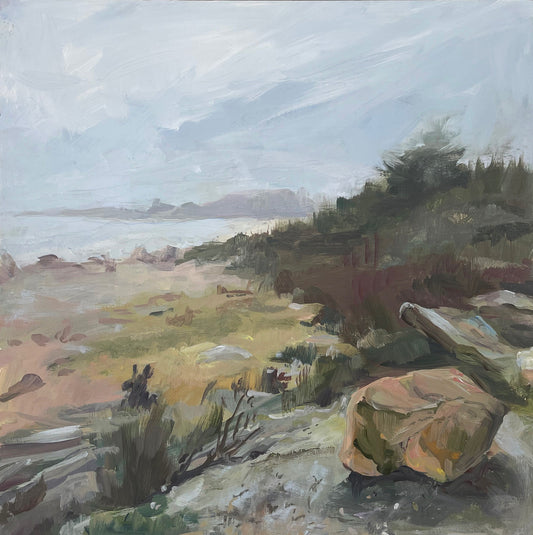 "Morning Shades" | Annie Wildey