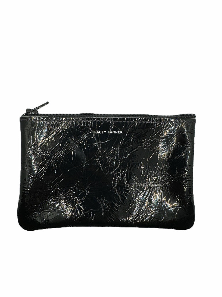 Tracey Tanner Patent Leather  | Basic Zip