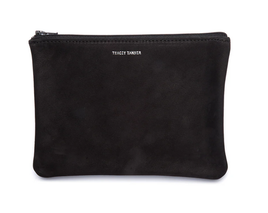 TRACEY TANNER | Black Basic Zip