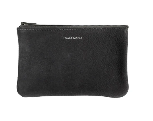 TRACEY TANNER | Black Basic Zip