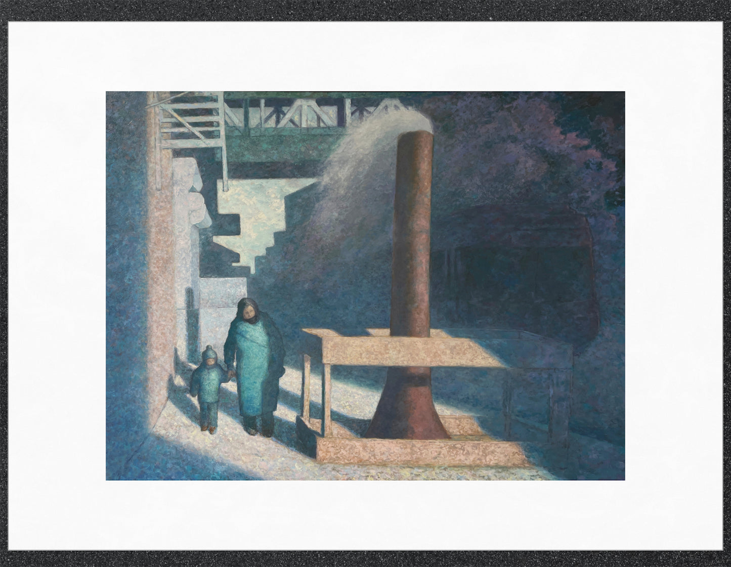 Small Assorted Prints by Rick Secen