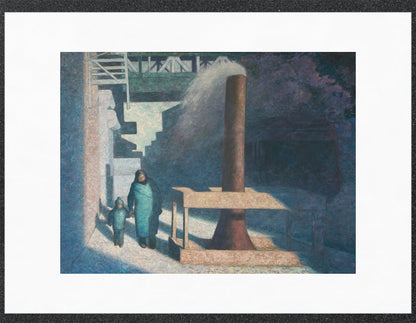 Small Assorted Prints by Rick Secen