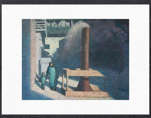 Small Assorted Prints by Rick Secen