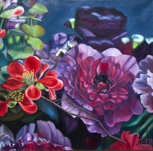 After Ingrid #2 by Amanda Bouquet