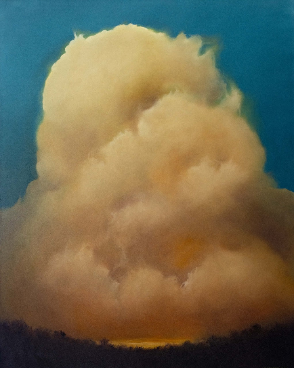 Cloud #1 Limited Edition Giclee by Amanda Kavanagh