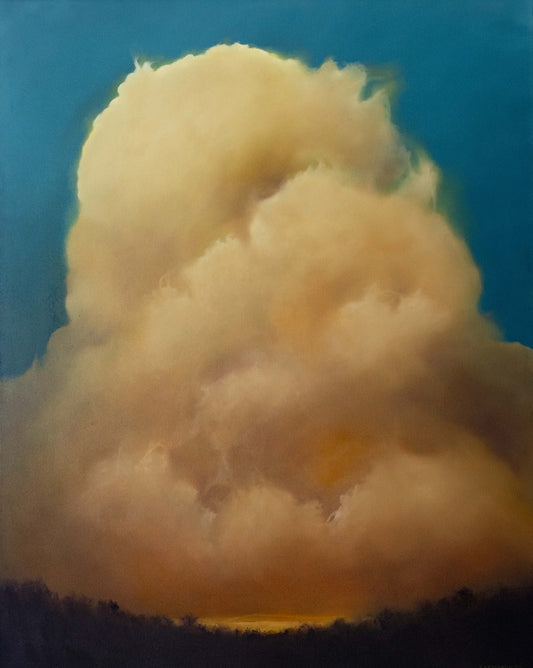 Cloud #1 Limited Edition Giclee by Amanda Kavanagh