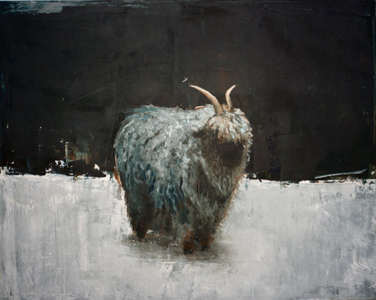 Sheep #1 by Nicolas V. Sanchez