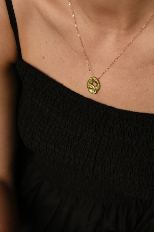 8.6.4. | Brass Necklace