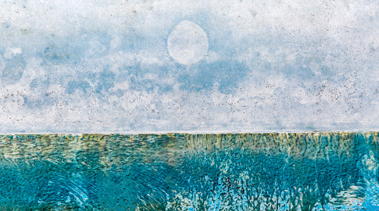 Daytime Moon by Scott Farrell