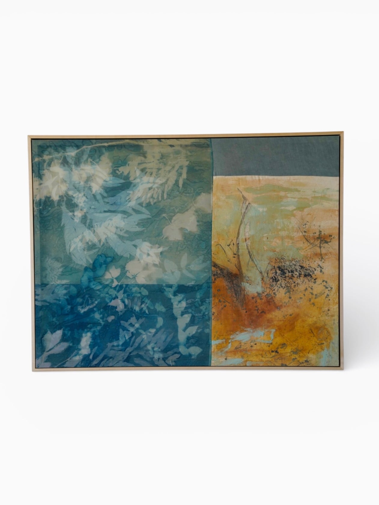 Dreaming the World Awake by Kristen Abbott