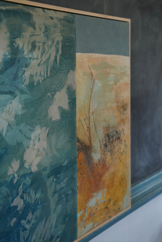 Dreaming the World Awake by Kristen Abbott