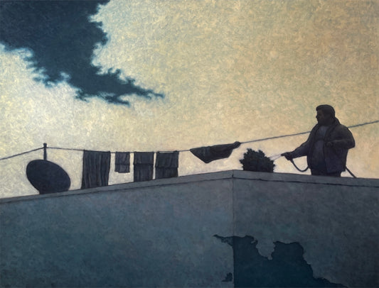 Above it All by Rick Secen