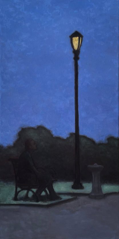 Longing by Rick Secen