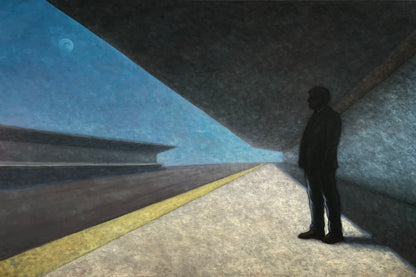 Moonage Daydream by Rick Secen
