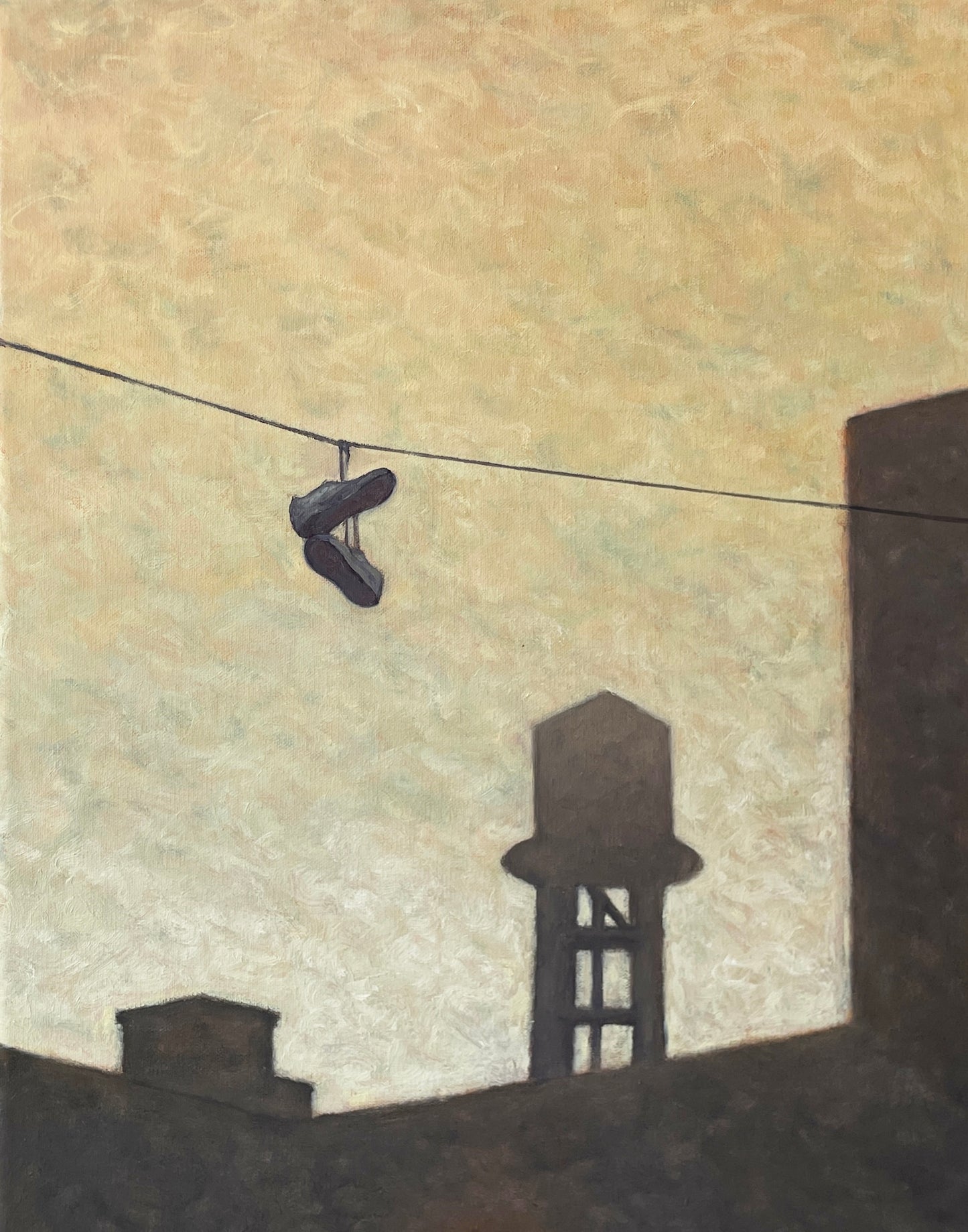 Strung Up by Rick Secen