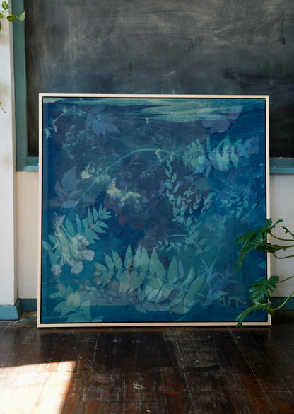 Finding Home in Stillness by Kristen Abbott