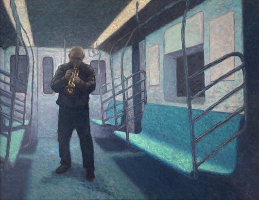 Small Assorted Prints by Rick Secen