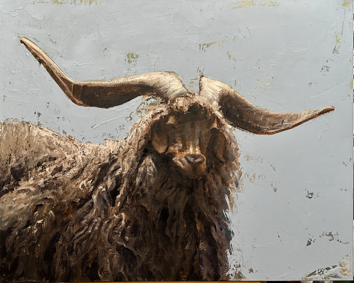 Aries by Nicolas V. Sanchez