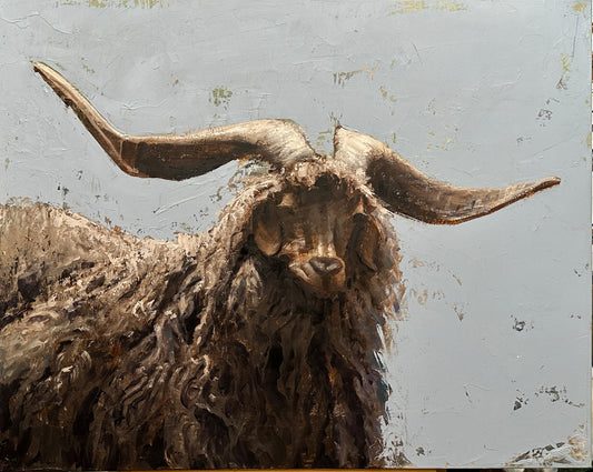 Aries by Nicolas V. Sanchez