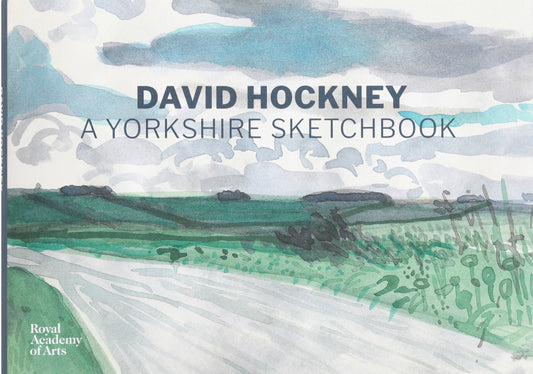 David Hockney: A Yorkshire Sketchbook